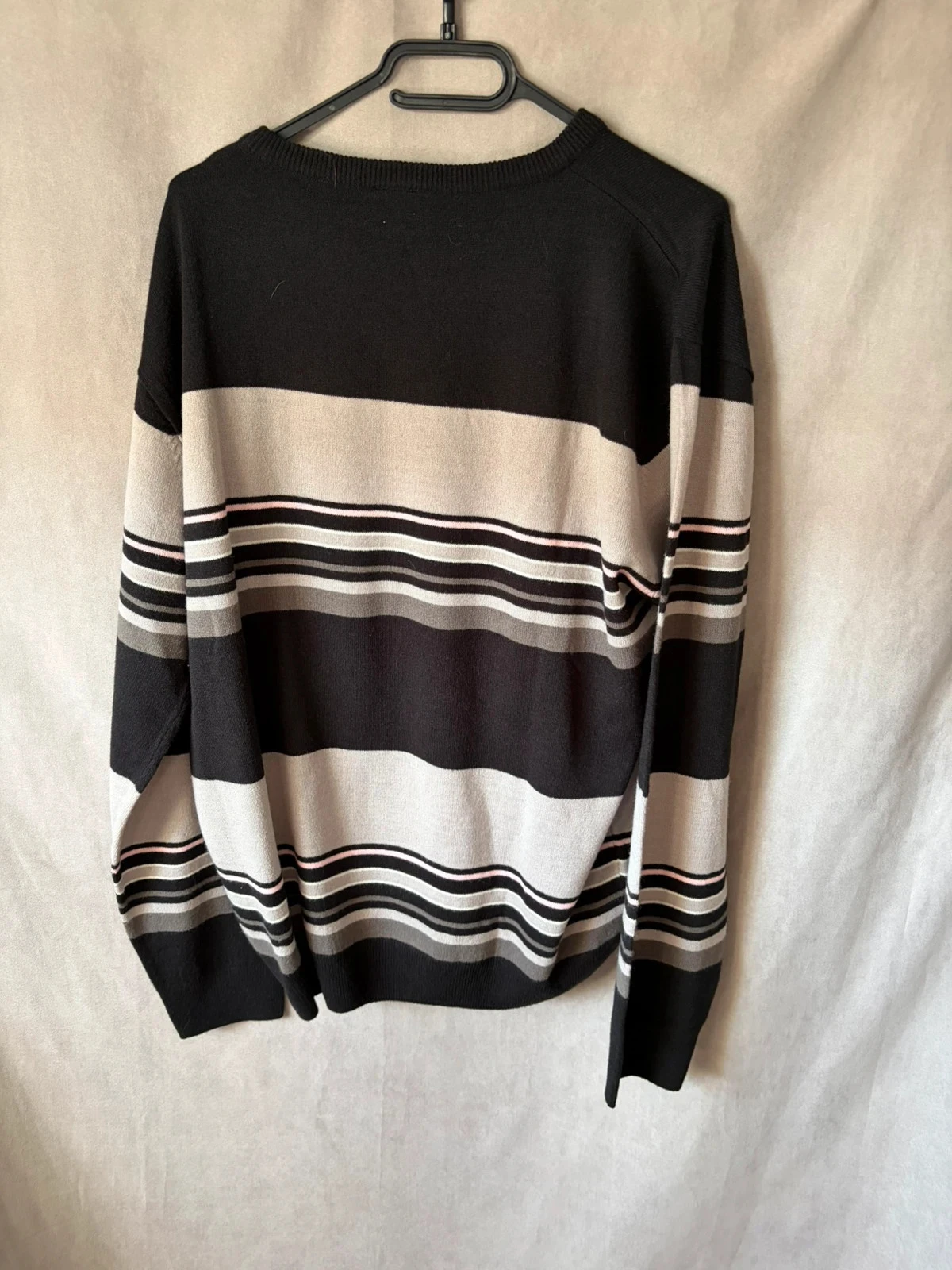 Gestrepte trui maat xxl – photo 3